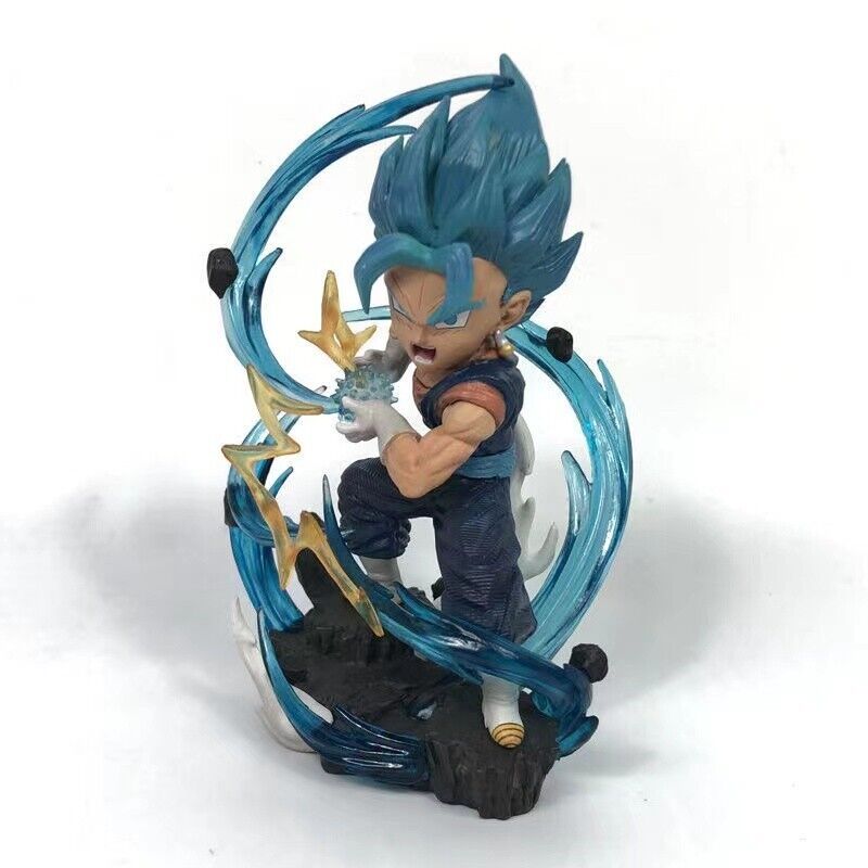 Anime Dragon Ball Z Vegeta PVC Action Figure Collection Figurine Model Toys Gift