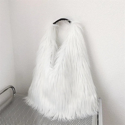 Women Shoulder Bag Bags for Women Handbag Winter Shopper Tote