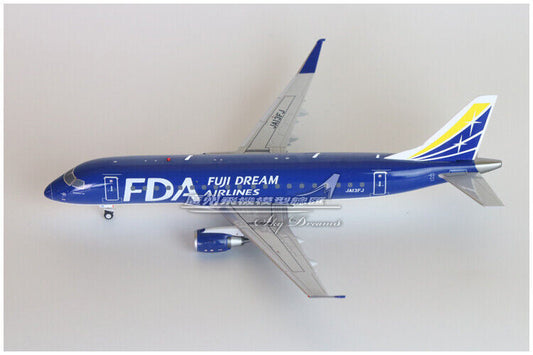 1:200 JC Wings FUJI DREAM AIRLINES Embraer ERJ 170-200STD Airplane Diecast Model