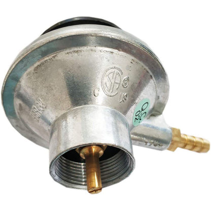 Adjustable Gas Propane Tank Regulator Low Pressure Stove BBQ Grill Heater Burner