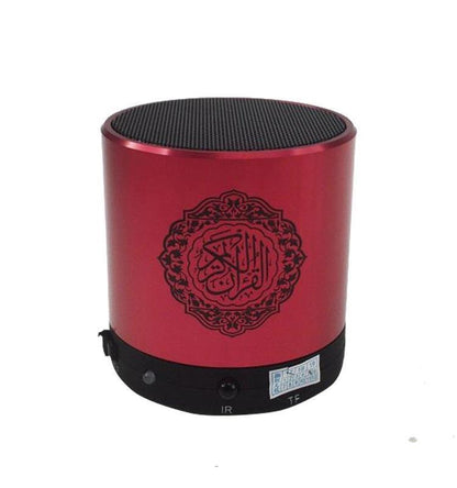 Portable Bluetooth Quran Speaker MP3 Player Quran Translator USB Rechargeable