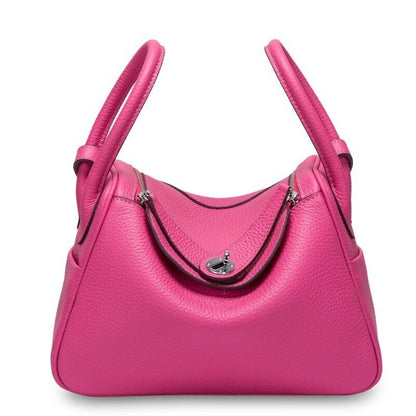 100% Cow Leather Lady Bag Shoulder Bag Handbags Women Genuine Leather Bag
