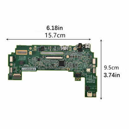 Original GamePad US Version Motherboard Replace For Nintendo Wii U Controller A