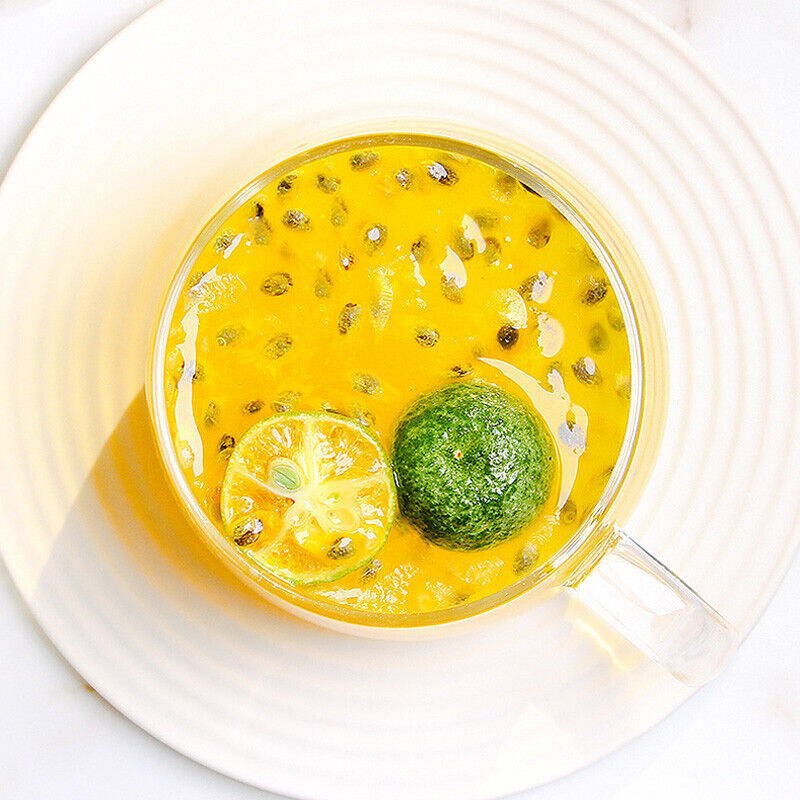 Citrus Fruit Tea Cold Brew Drink Freeze-dried Green Orange Flower Tea Bag 250g