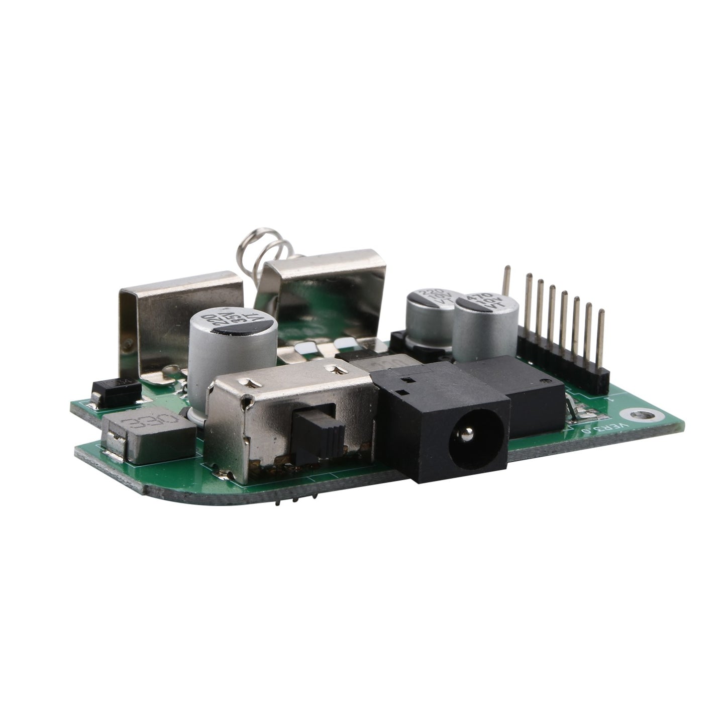 Circuit Board Replacement PCB Board Power Switch Motherboard For Sega Game Gear