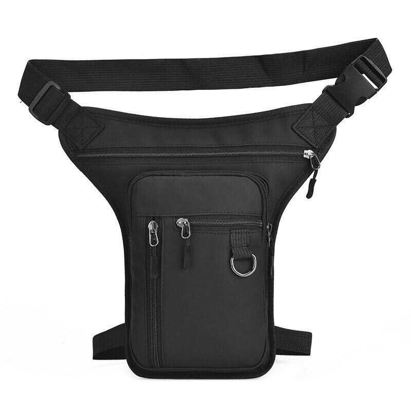 Waterproof Drop Leg Belt Bags Thigh Waist Pack Pouch Outdoor Hiking Riding