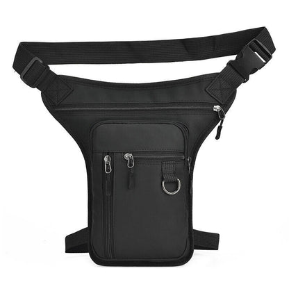 Waterproof Drop Leg Belt Bags Thigh Waist Pack Pouch Outdoor Hiking Riding