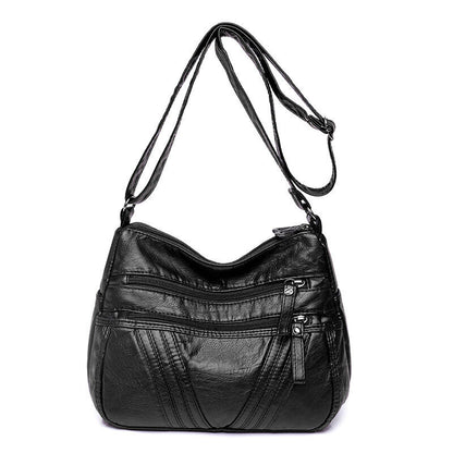 Ladies Casual Tote Purses Handbags Cross Body Shoulder Soft Bag