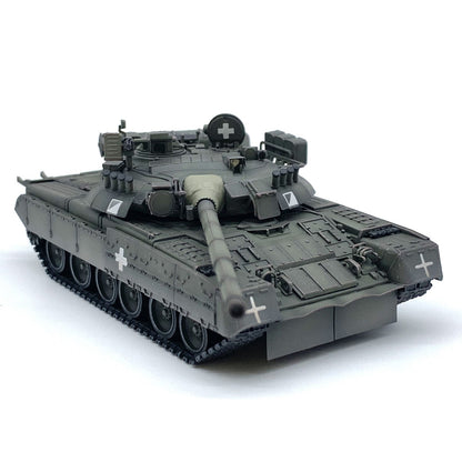 Artisan 1/72 Ukrainian T80 T-80U Main Battle Tank The Russia-Ukraine Conflict