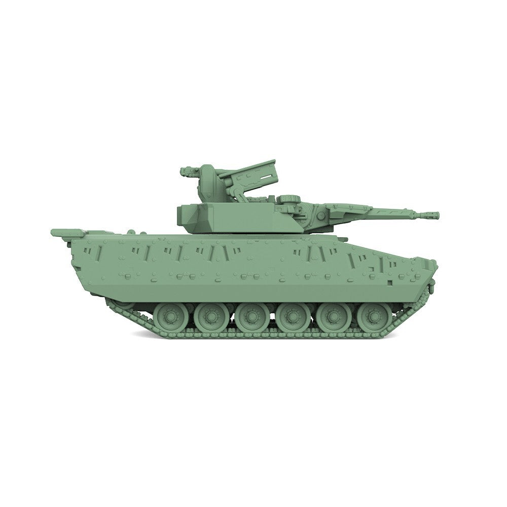 SSMODEL SS496 1/200/350/700 Military Model Kit German KF41 Light Tank