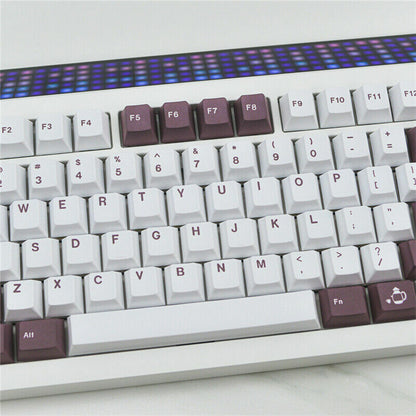 DIY Tea Witch Theme Keycaps 129 Set Key For MX 104 108 87 64 68 980