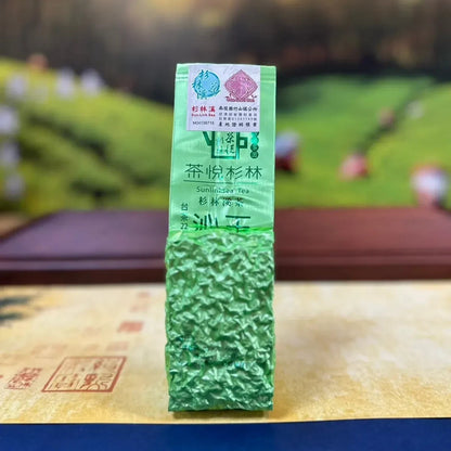 Taiwan unique tea,TTES No.22(Qin Yu),Fragrance,150g*4