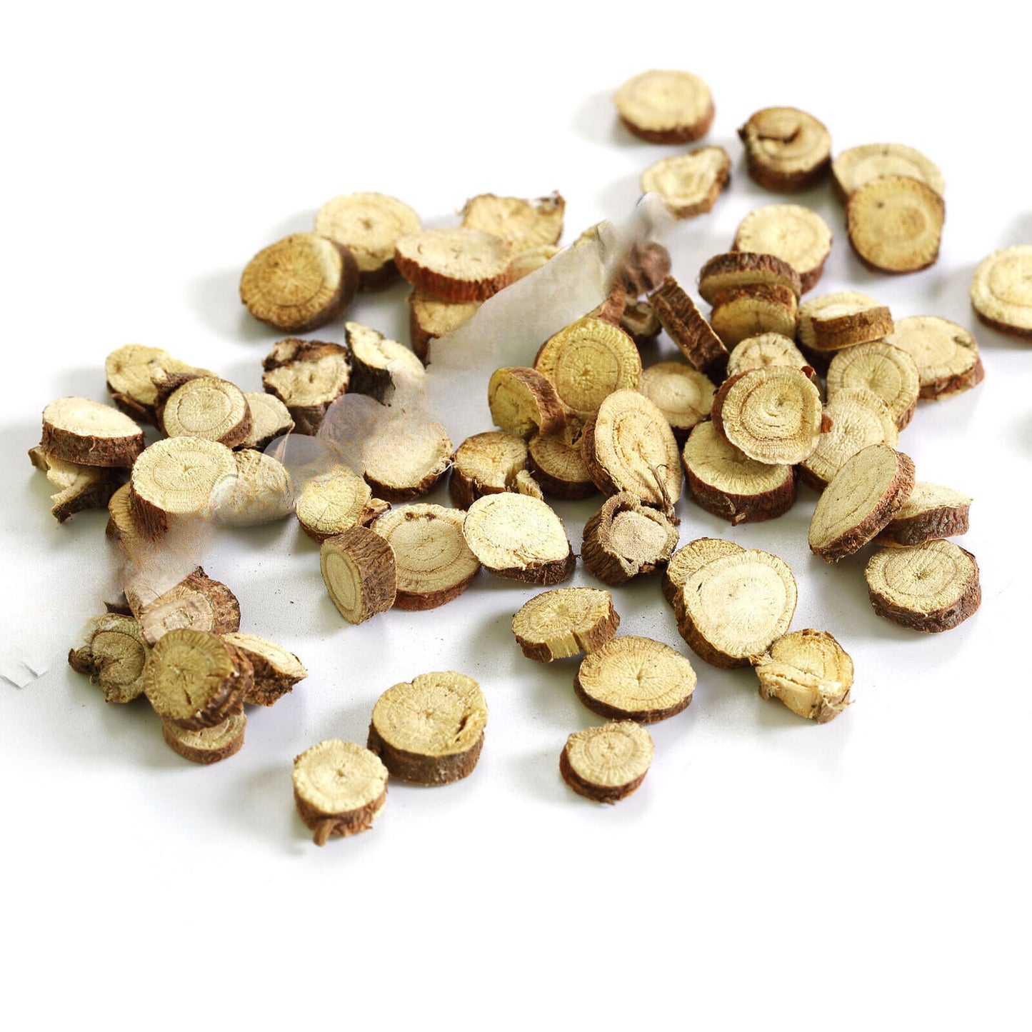 HELLOYOUNG 100g/3.52oz Gancao Glycyrrhiza Glabra Liquorice Root Health Herb Tea