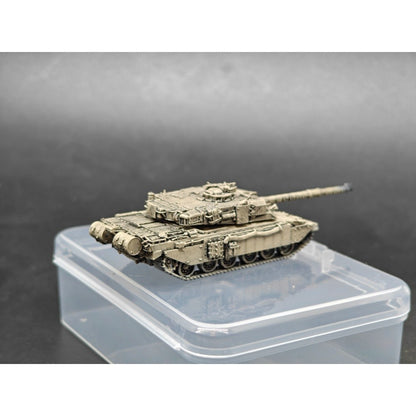 1/144 British Challenger Main Battle Tank Painted Finished Model