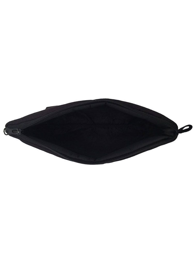 Double Sided Printed Cosmetic Organizer Bag Storage Practical Makeup Bag Handbag