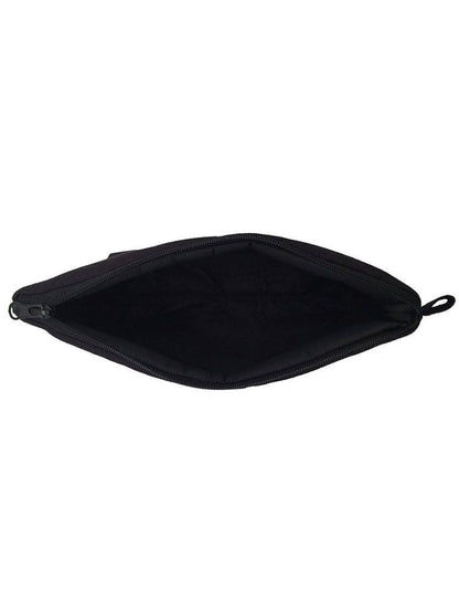 Double Sided Printed Cosmetic Organizer Bag Storage Practical Makeup Bag Handbag