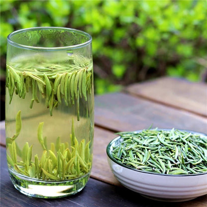 250g 2026 spring new tea SiChuan Zhu Ye Qing Green Tea Bamboo Leaf Green Tea