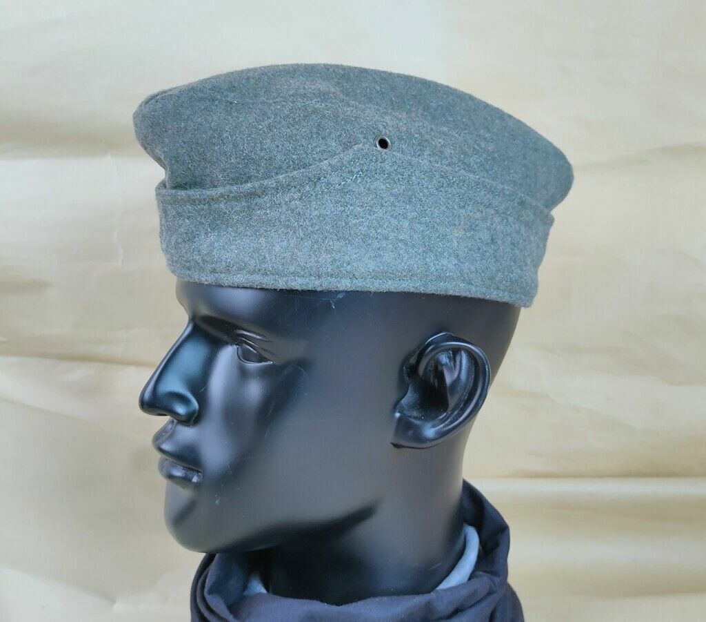 Gray Wool Cap Hat M/L/XL Wool Spring Autumn Outdoor Sport Equipment Hiking 56-57