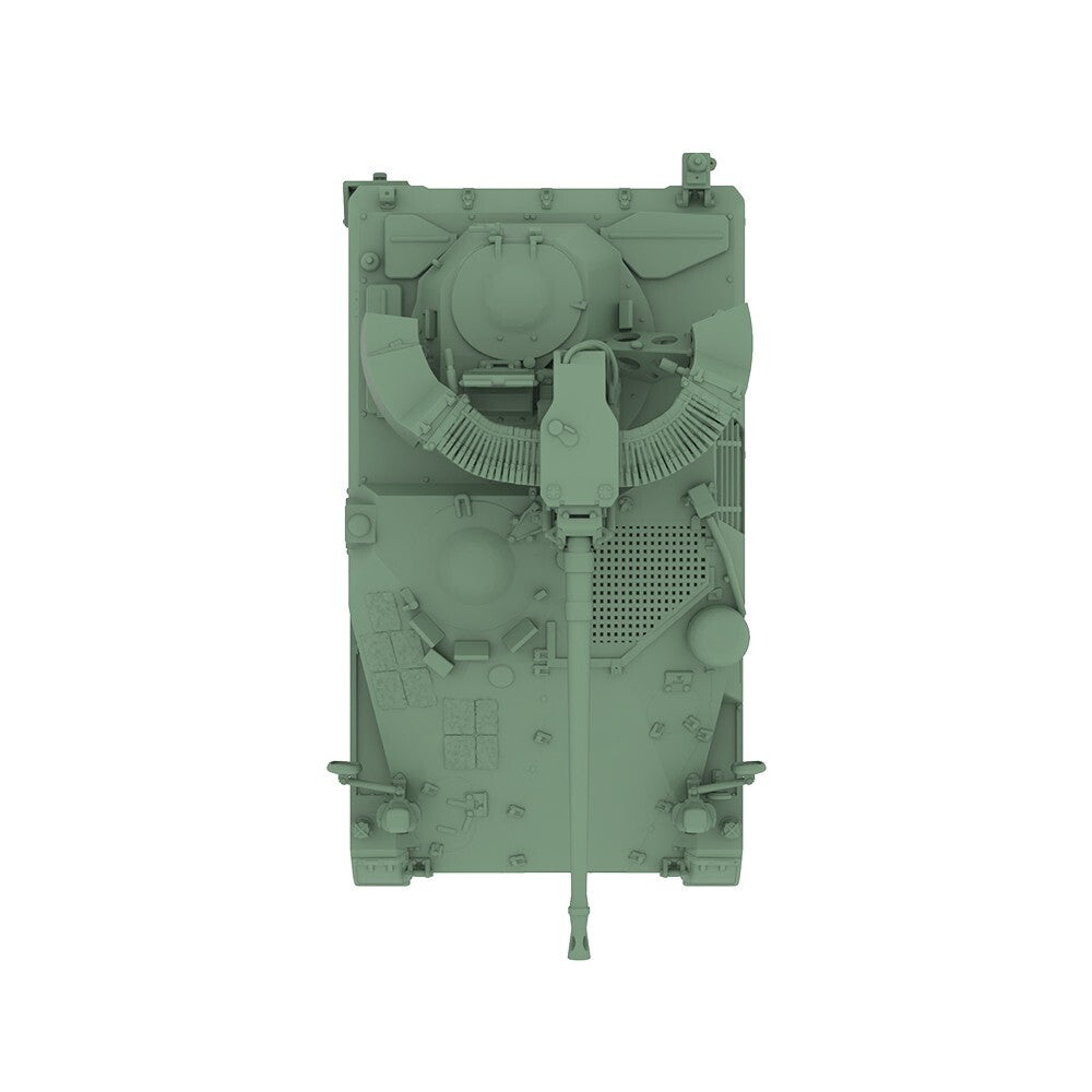 SSMODEL SS200781 1/200 Military Model Kit Germany Wiesel 1A4 SPAA