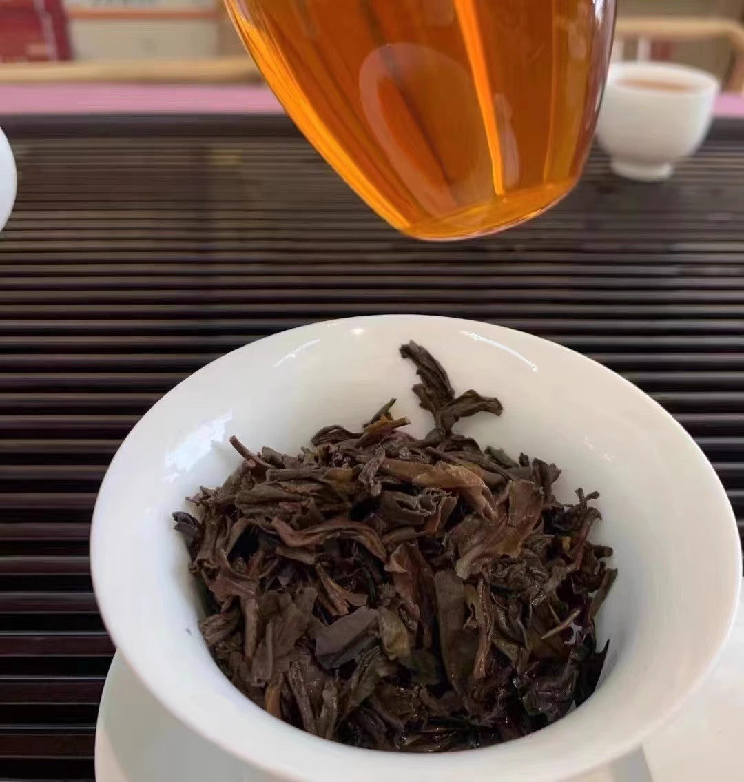 MENGKU Rongshi Meng Ku Chun Jian Pu-erh Tea Cake 2007 400g Raw Pu'er Tea -