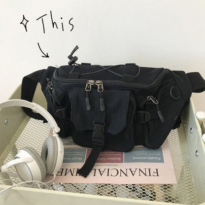 Canvas Sling Bag Crossbody Bags Women Handbag Purses And Handbags Shoulder