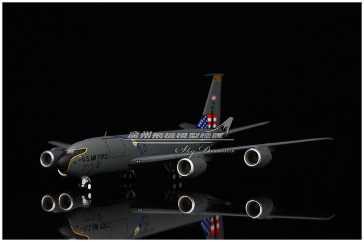 1:200 GeminiJets USAF BOEING KC-135R Stratotanker Aerial tanker Diecast Model
