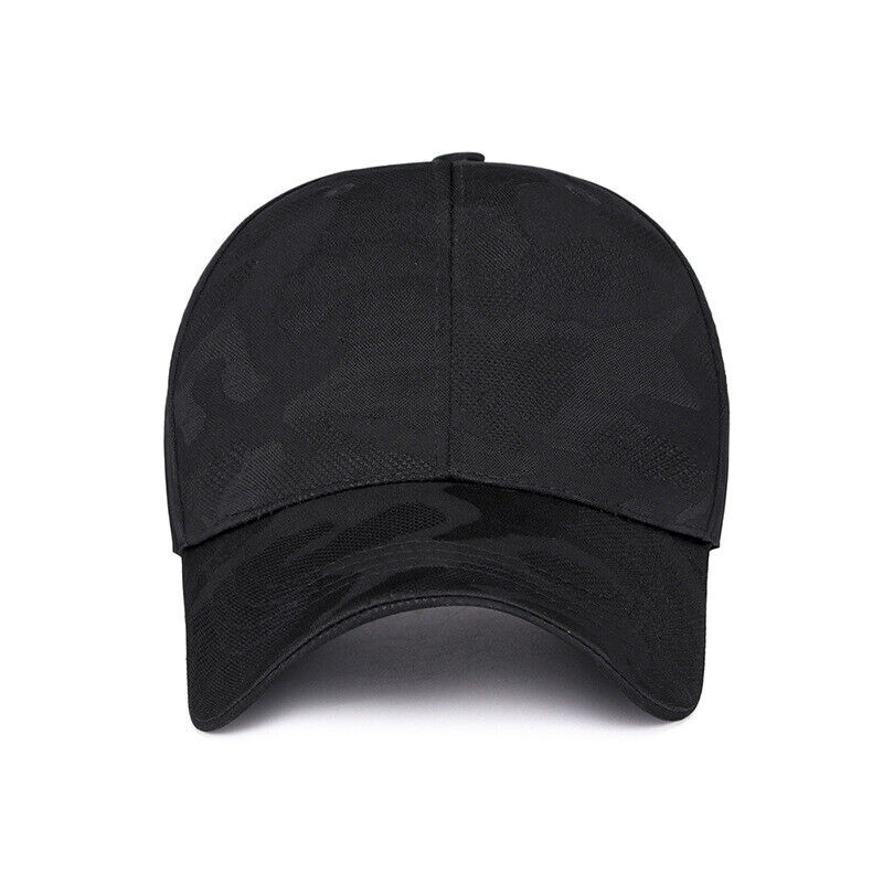 Men Camouflage Baseball Caps Sun Hat Outdoor Hunting Sport Cap For Mens Womens