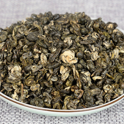 BiLuoChun Green Snail Spring Pi Lo Chun Yunnan Green Tea Spring Bi Luo Chun