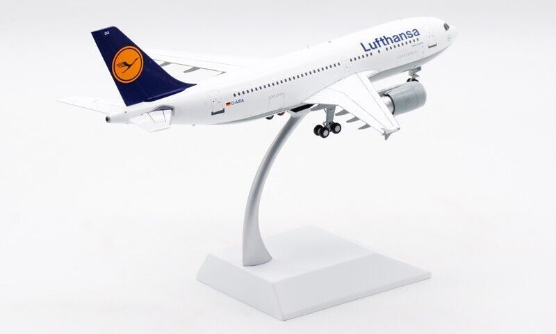 1:200 JC Wings Lufthansa AIRBUS A310 Passenger Airplane Diecast Aircraft Model