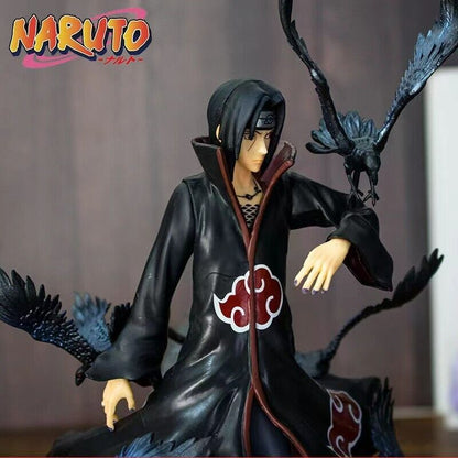 Anime Naruto Shippuden GK Madara Uchiha Action Figure PVC Statue Collectible Toy