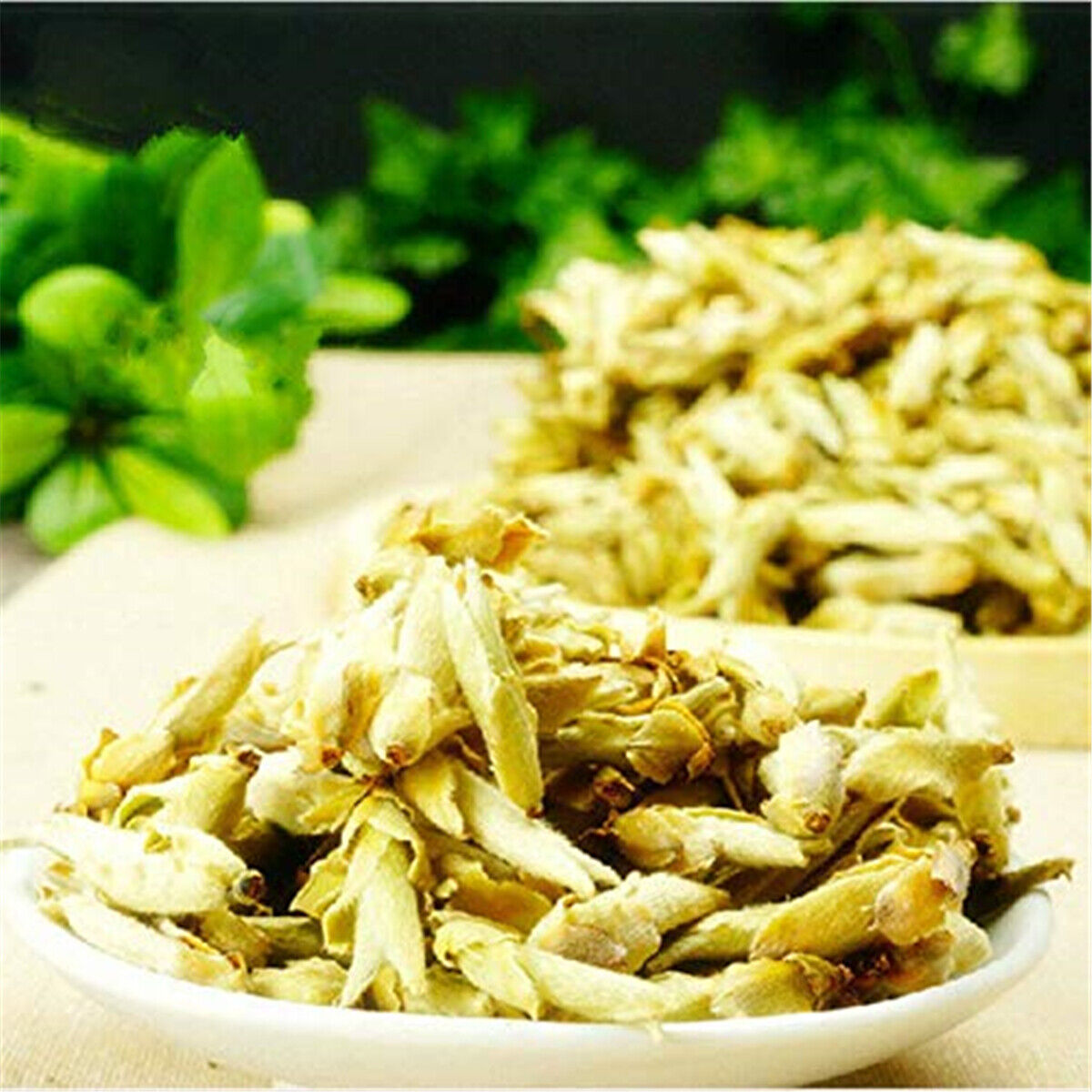 100g Specials Organic Loose White Tea Pu Er Buds Wild Pu'er Tea China Puerh cha