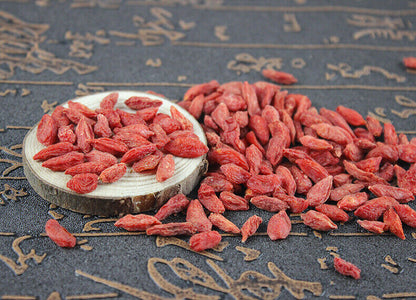 Top Dried Organic Goji berries Wolfberry,Goji berry China Herbal Tea Green Food