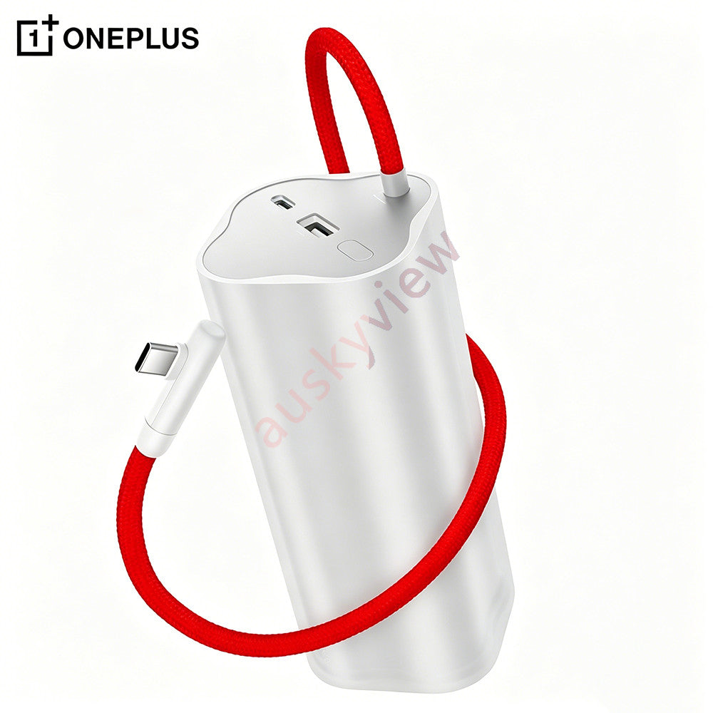 OnePlus SUPERVOOC 150W Ultra-Core Super Flash Charge Power Bank 20000mAh