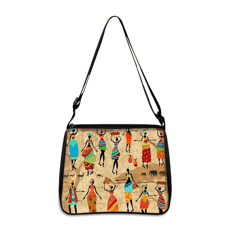 Shoulder Bag Women Handbag Messenger Purse Traditional Crossbody Bag Travelling