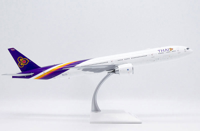 1:200 JC Wings THAI BOEING B777-300ER Passenger Airplane Diecast Aircraft Model
