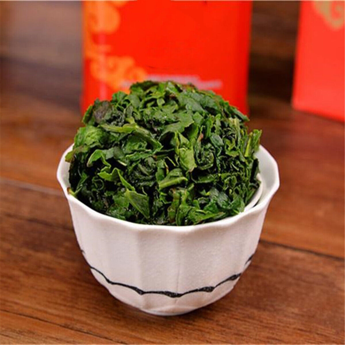 150g Premium Tikuanyin Oolong Tea Tieguanyin Tea China Natural Organic Green Tea