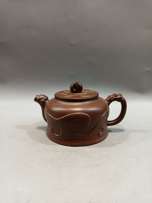 Collections Vintage Chinese Yixing Clay Exquisite Zisha Teapot Tea Set