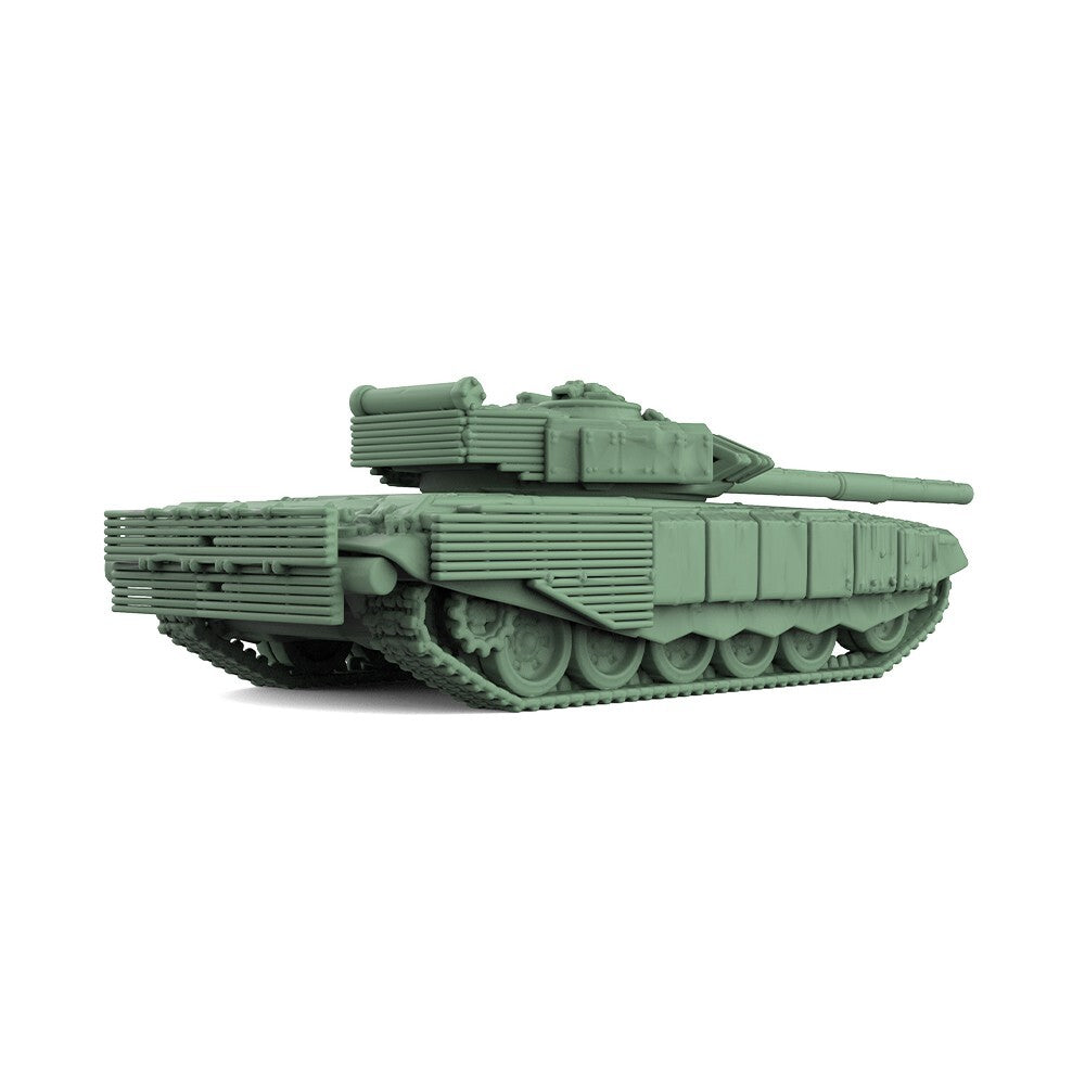 SSMODEL SS200933 1/200 Military Model Kit Soviet T-72B3 Main Battle Tank