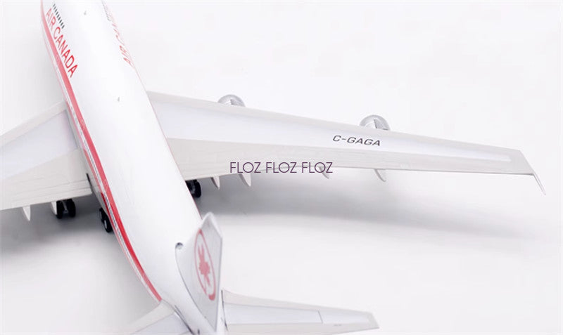 for B-Models Air Canada for Boeing B747-200 C-GAGA 1:200 plane Pre-built Model