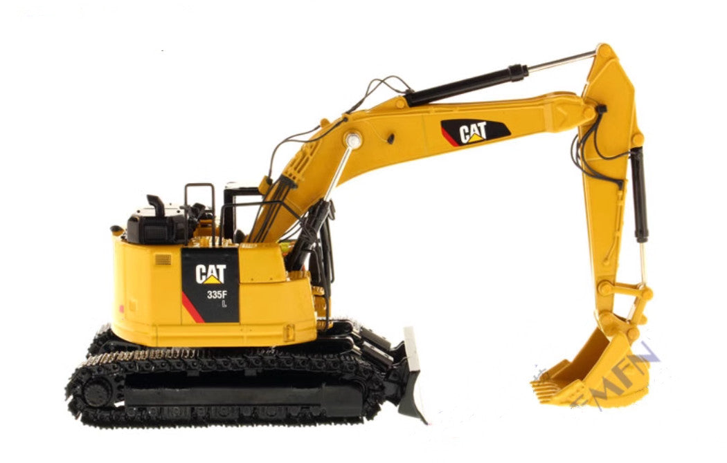 1:50 DM CAT335F L Hydraulic Excavator Construction Machine Diecast Model