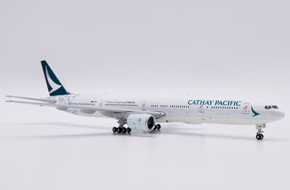 1:400 JC Wings Cathay Pacific B777-300 Diecast Airplane Aircraft Model