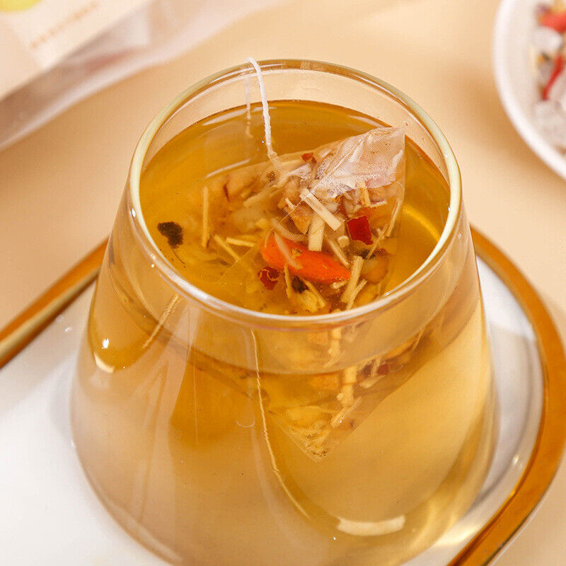 300g Small Hanging Pear Soup Red Dates Umeboshi Lily Snow Pear Wolfberry Tea Bag