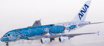1:400 JC Wings ANA AIRBUS A380 Passenger Airplane Diecast Aircraft Plane Model
