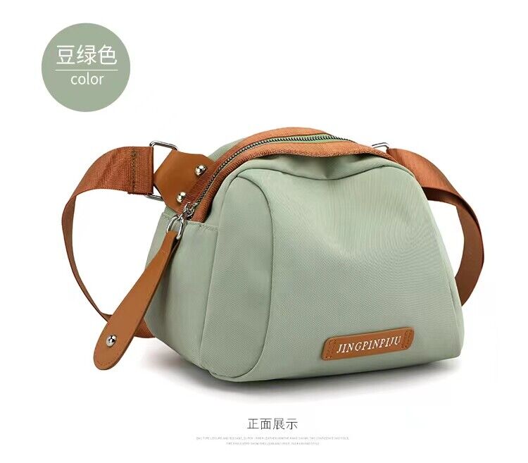 Women Ladies Crossbody Waterproof Shoulder Bag Purse Handbag Messenger Satchel