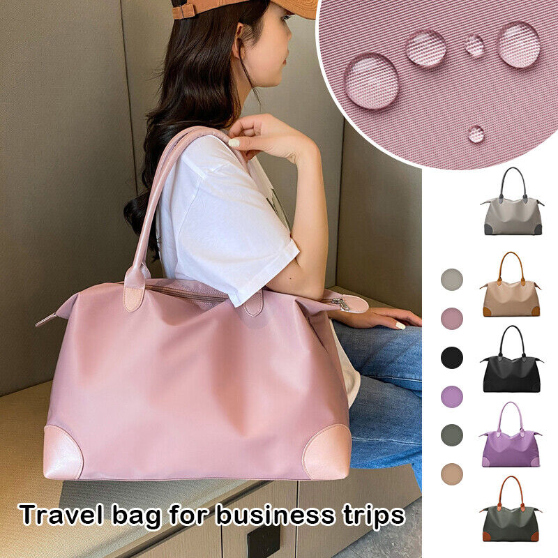 Short Distance Business Trip Travel Bag Large Capacity Fitness Bag Waterproof