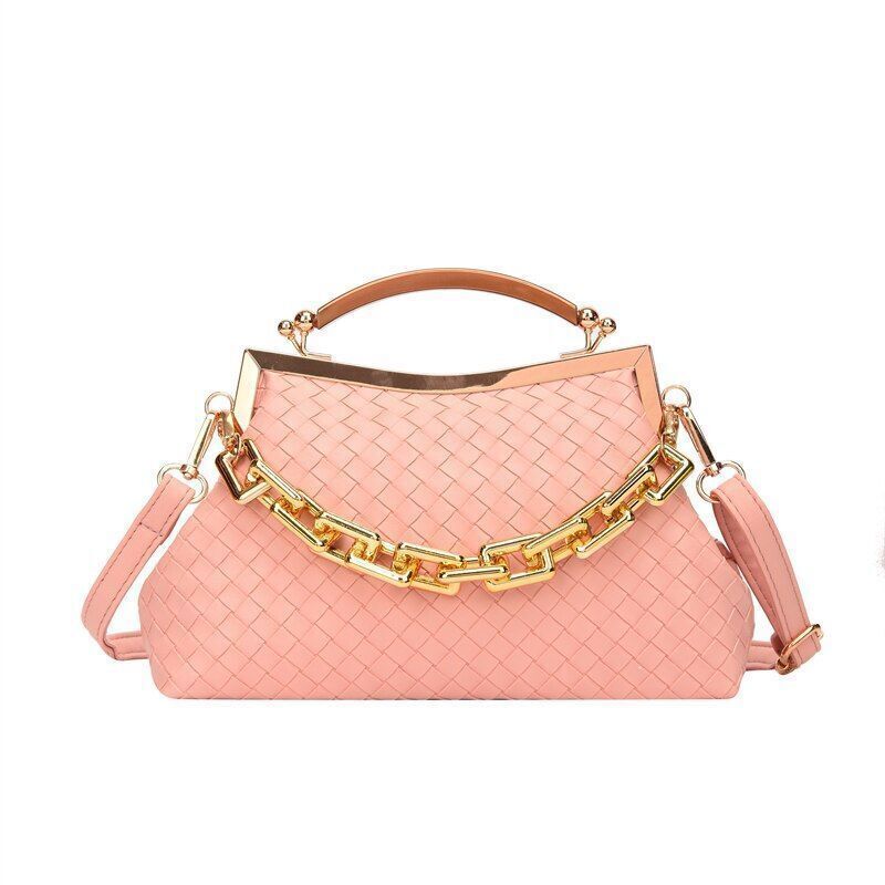 Bag Synthetic Messenger Shoulder Purse Luxury Handbag Pouch 15*24*7 CM Polyester