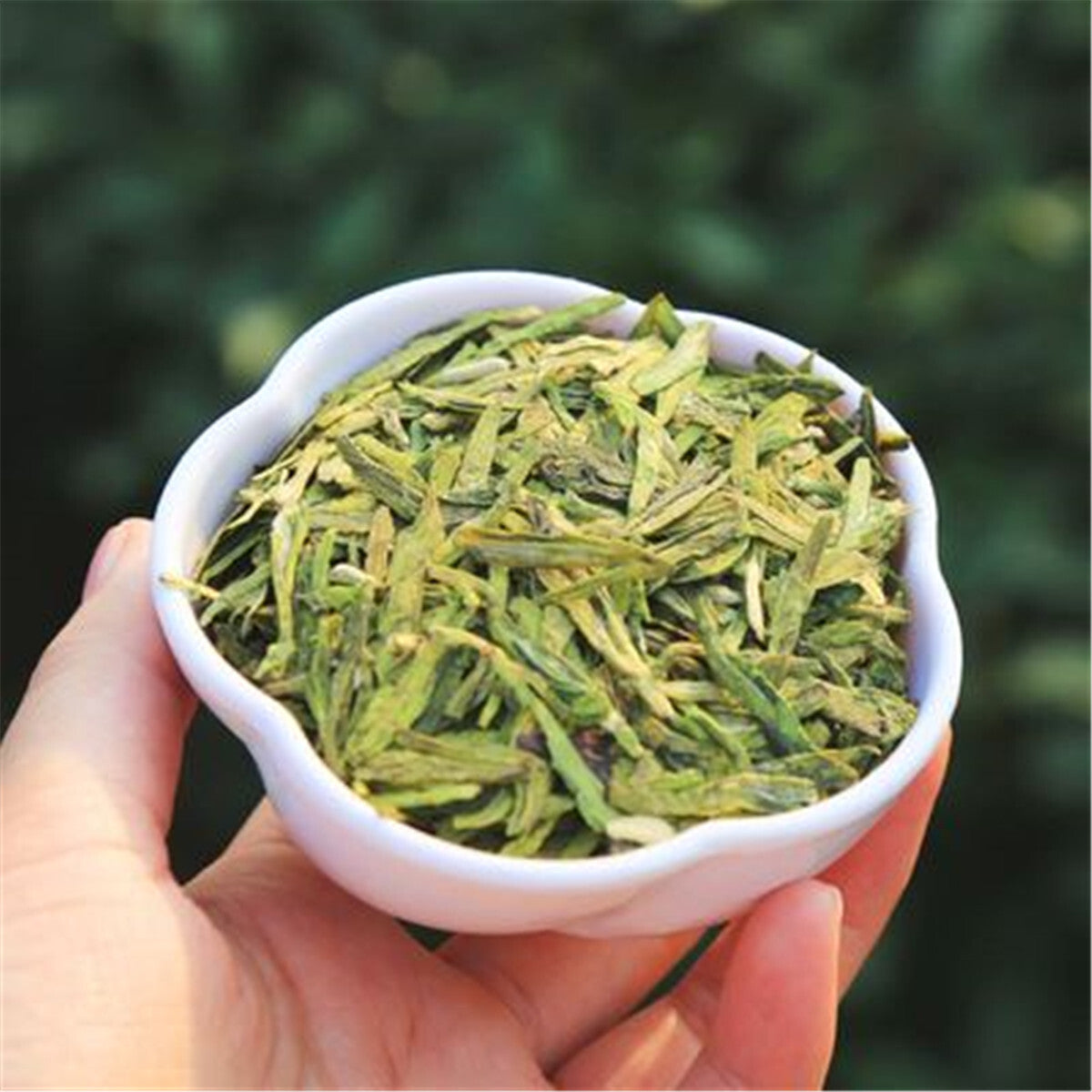 500g West Lake Longjing Tea Organic Tea Green Tea Mountain Rain Before Authentic