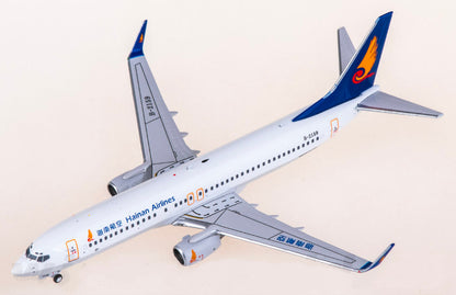 1:400 AeroPolaris Hainan Airlines Boeing 737-800 B-2159 Airplane Diecast Model