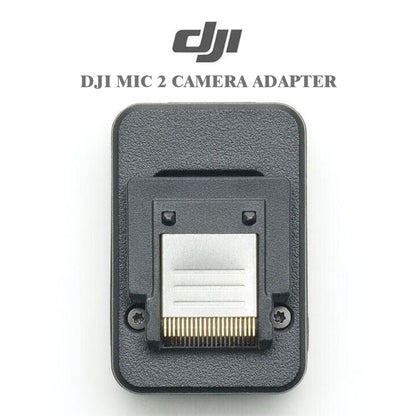 DJI Mic 2 Camera Adapter for Sony Cameras