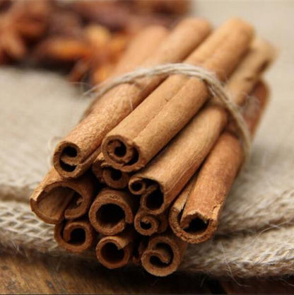 Puer Cinnamon Stick Cassia Spices Pepper Fennel Cinnamon Condiment Herb